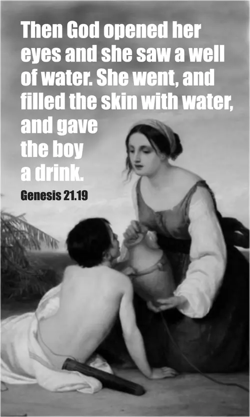Year A After Pentecost Proper 7 (grayscale)