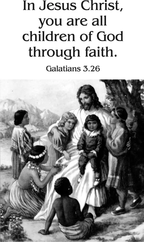 Year C After Pentecost Proper 7 (grayscale)