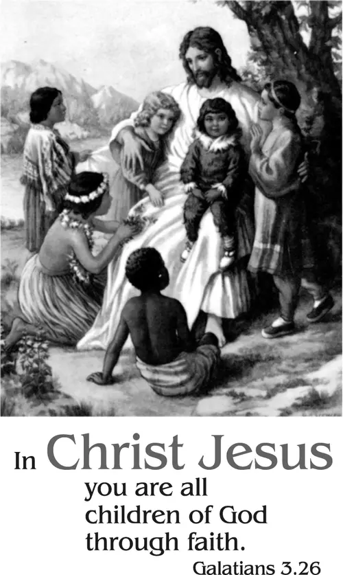 Year C After Pentecost Proper 7 (grayscale)