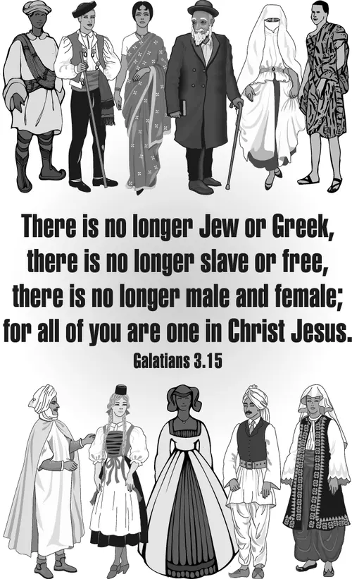 Year C After Pentecost Proper 7 (grayscale)