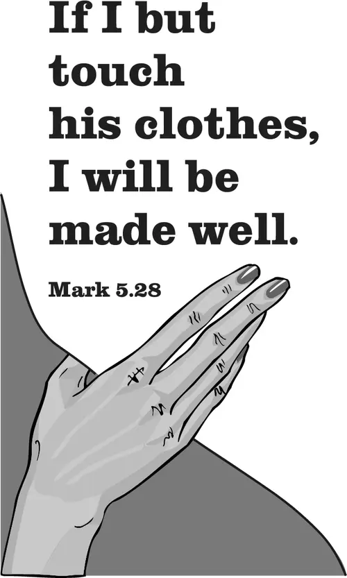 Year B After Pentecost Proper 8 (grayscale)