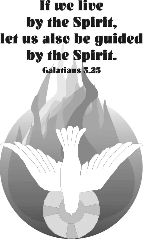 Year C After Pentecost Proper 8 (grayscale)