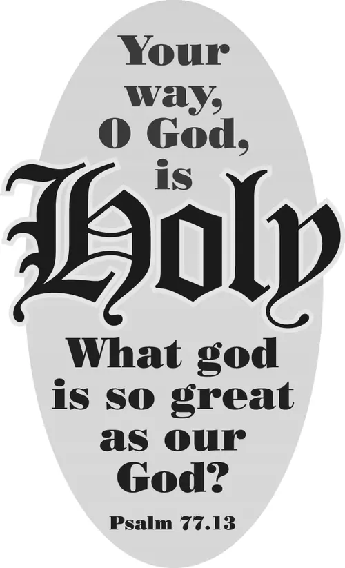Year C After Pentecost Proper 8 (grayscale)