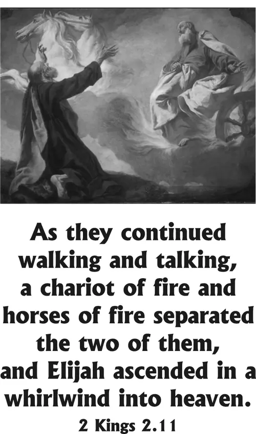 Year C After Pentecost Proper 8 (grayscale)
