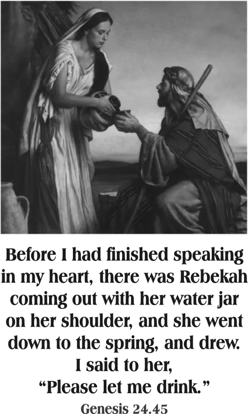 Year A After Pentecost Proper 9 (grayscale)