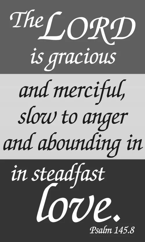 Year A After Pentecost Proper 9 (grayscale)