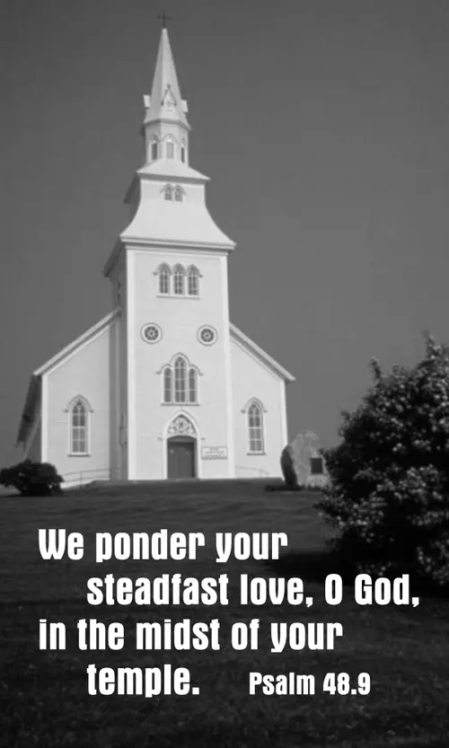 Year B After Pentecost Proper 9 (grayscale)