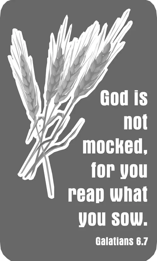 Year C After Pentecost Proper 9 (grayscale)