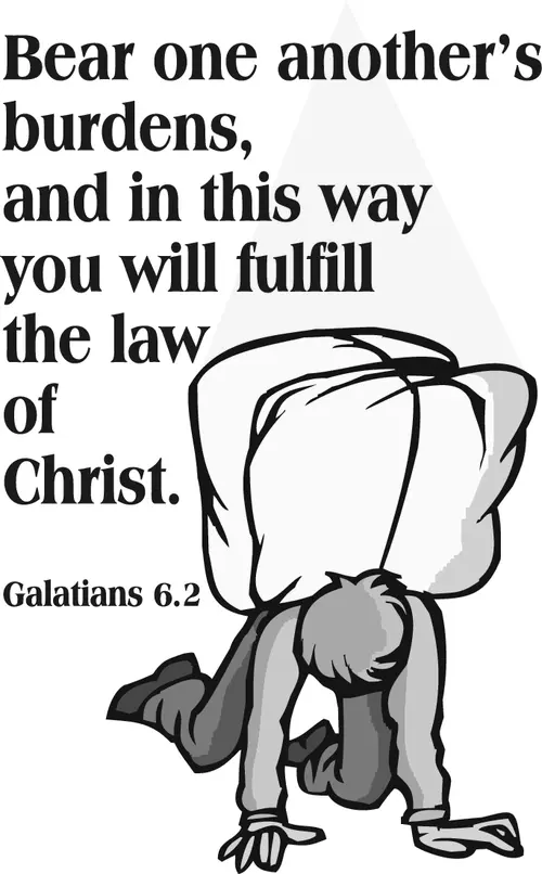 Year C After Pentecost Proper 9 (grayscale)