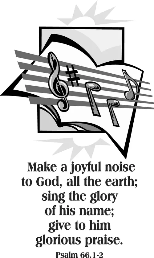 Year C After Pentecost Proper 9 (grayscale)