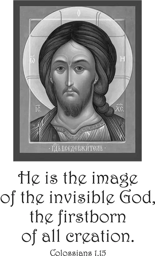 Year C After Pentecost Reign of Christ (Proper 29) (grayscale)
