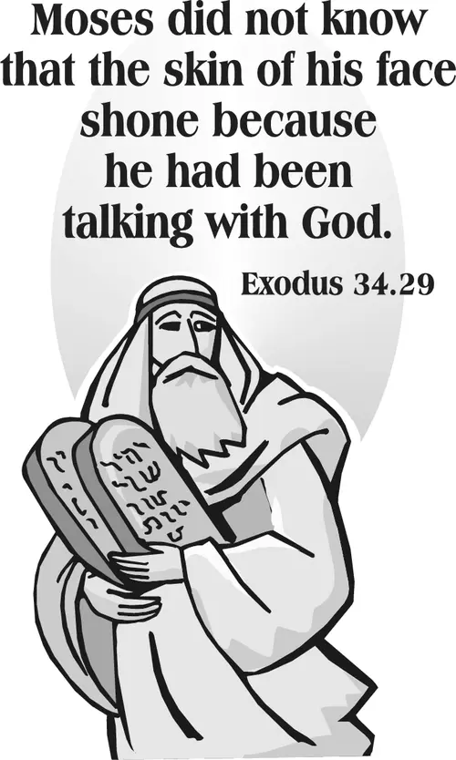 Year C Epiphany Transfiguration Sunday (grayscale)