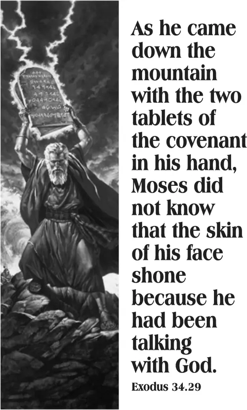 Year C Epiphany Transfiguration Sunday (grayscale)