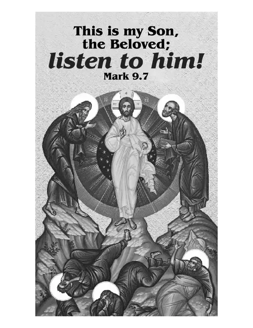 TransfigurationSundayB2go (grayscale)