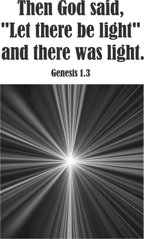 Year A After Pentecost Trinity Sunday (grayscale)