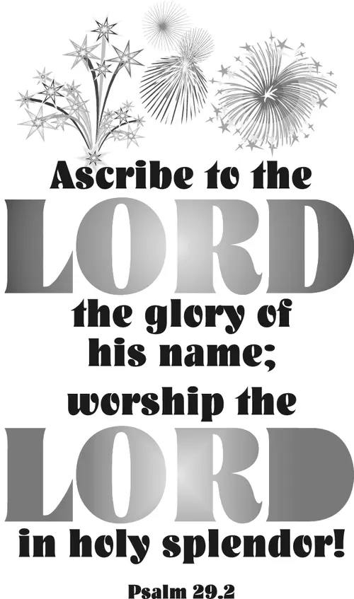 Year B After Pentecost Trinity Sunday (grayscale)