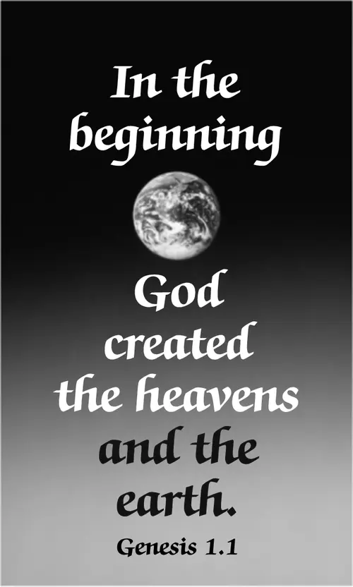 Year A After Pentecost Trinity Sunday (grayscale)
