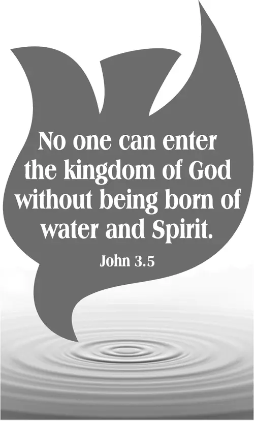 Year B After Pentecost Trinity Sunday (grayscale)