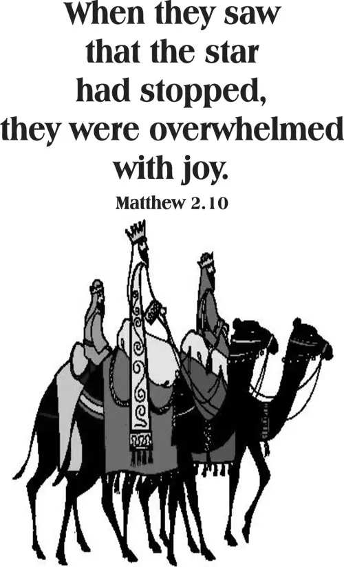 Year B Epiphany Epiphany (grayscale)
