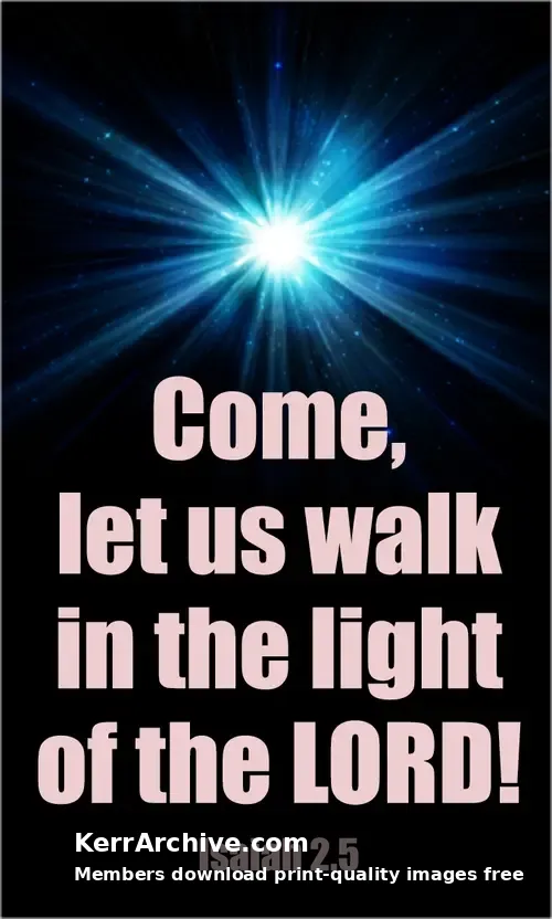 Year A Advent First Sunday