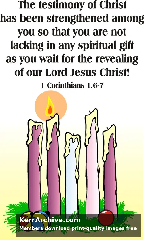 Year B Advent First Sunday
