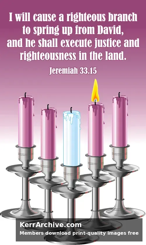 Year C Advent First Sunday