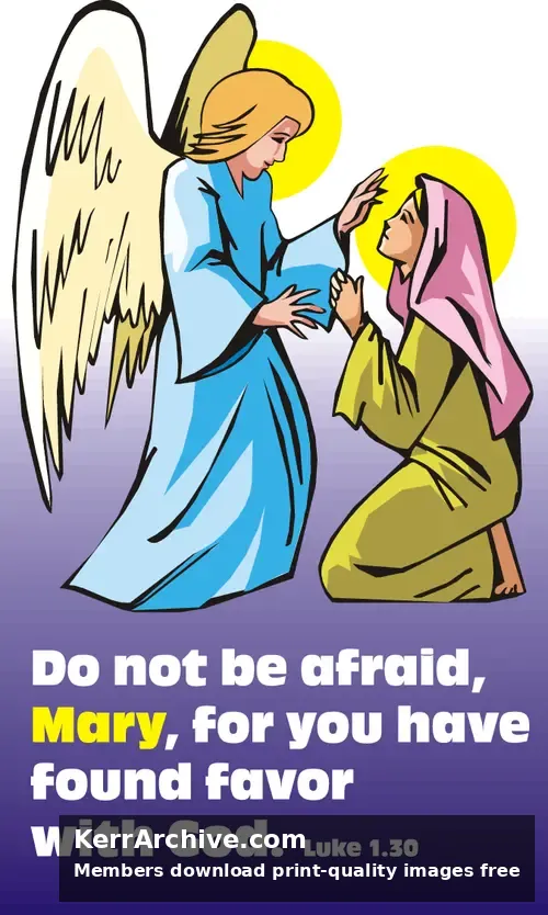 Year B Advent Fourth Sunday