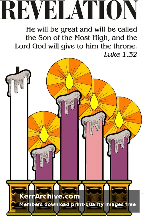 Year B Advent Fourth Sunday