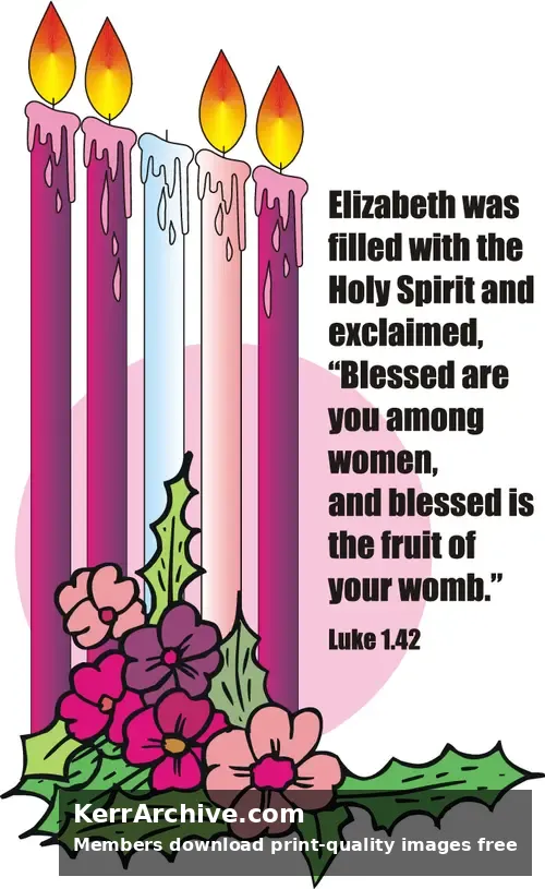 Year C Advent Fourth Sunday