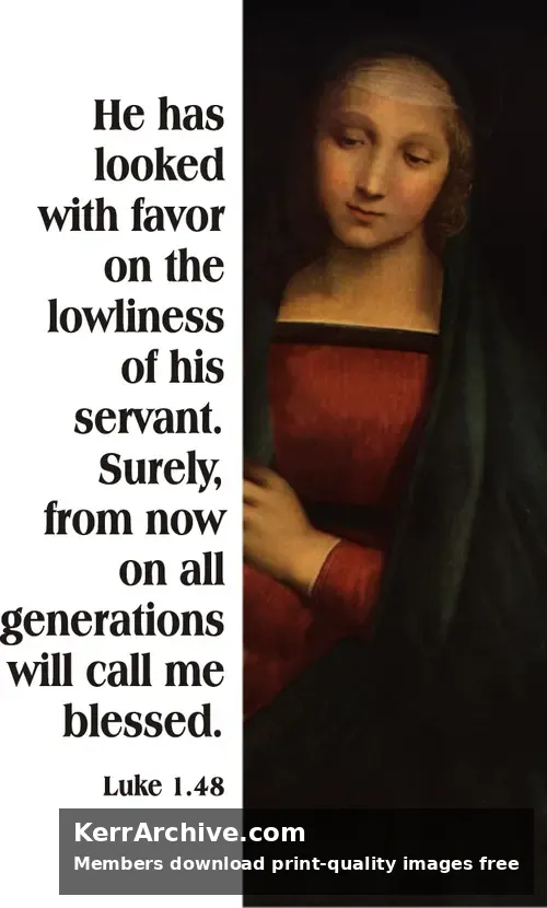 Year C Advent Fourth Sunday