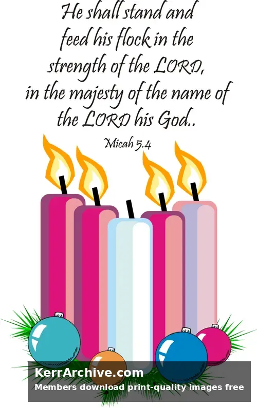 Year C Advent Fourth Sunday