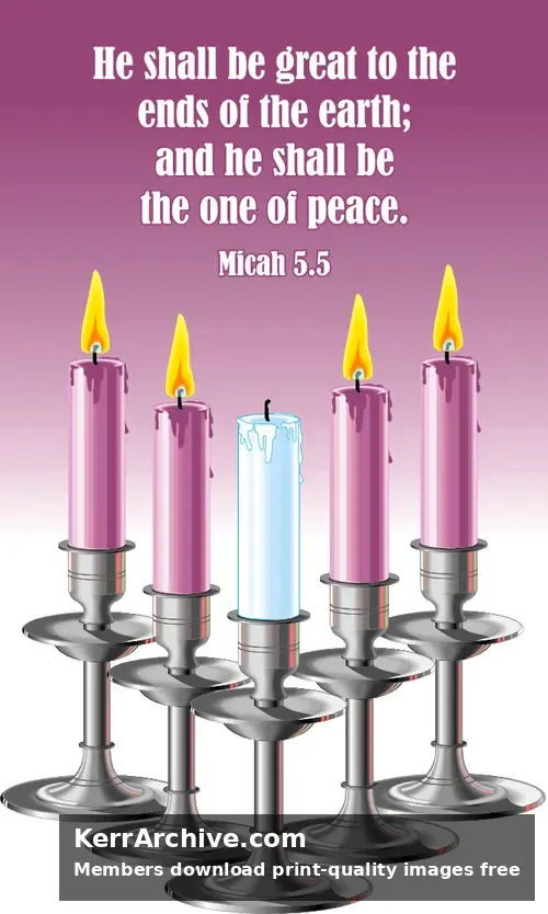 Year C Advent Fourth Sunday