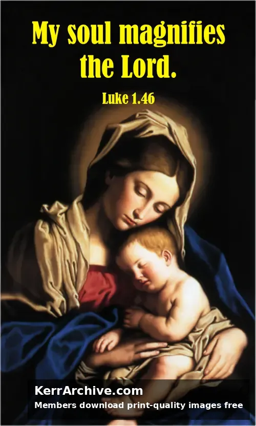 Year C Advent Fourth Sunday