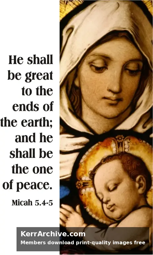 Year C Advent Fourth Sunday