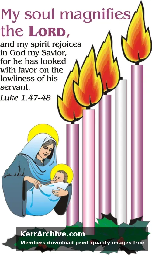 Year C Advent Fourth Sunday