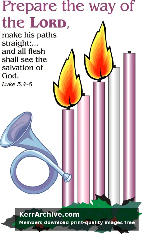 Year C Advent Second Sunday