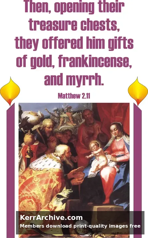 Year B Advent Second Sunday