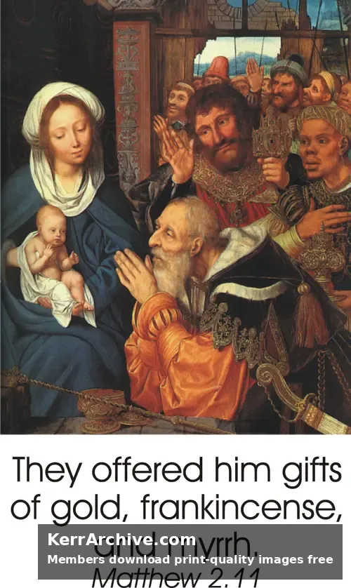 Year C Advent Second Sunday
