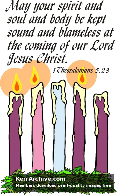 Year B Advent Third Sunday