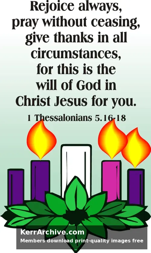 Year B Advent Third Sunday