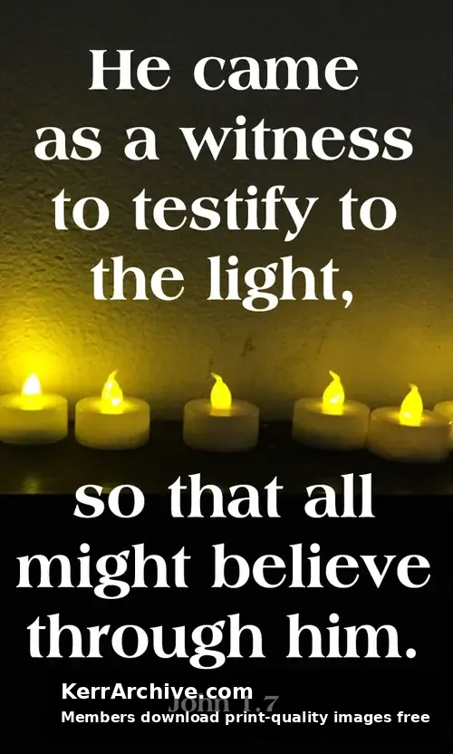 Advent Third Sunday