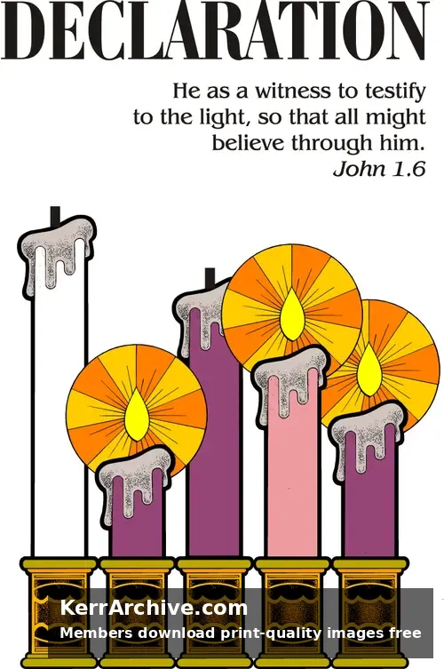 Year B Advent Third Sunday