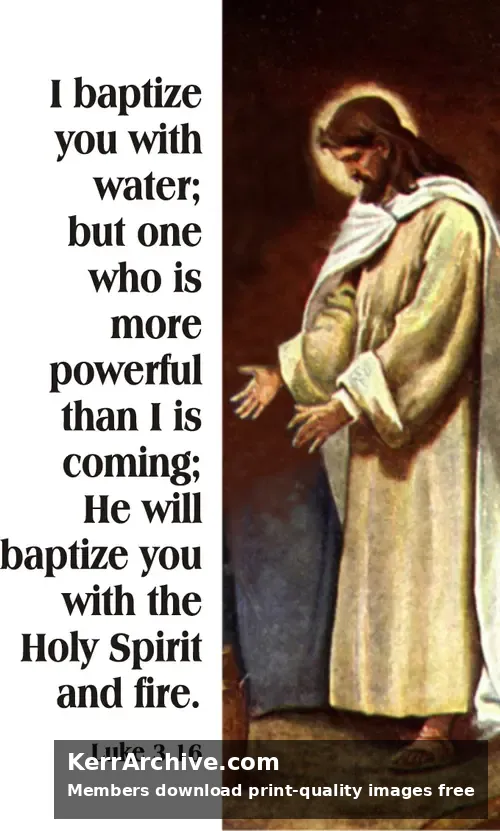 Year C Advent Third Sunday