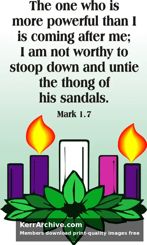 Year B Advent First Sunday