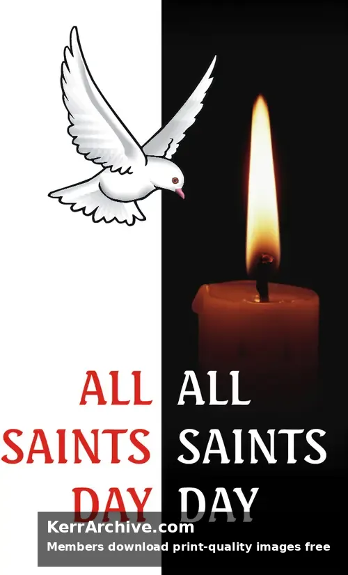 Year B After Pentecost All Saints Day