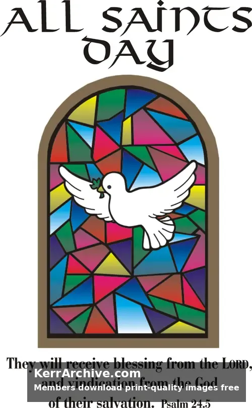 Year B After Pentecost All Saints Day