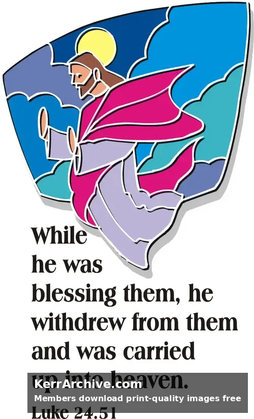 Year A Easter Ascension Day