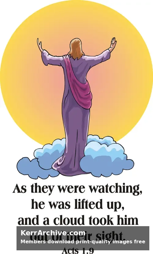 Year C Easter Ascension Day