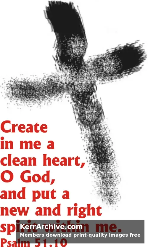 Year A Lent Ash Wednesday