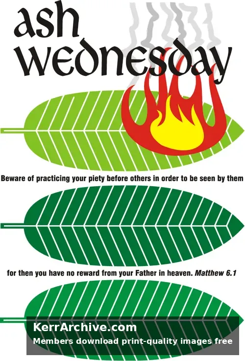 Year B Lent Ash Wednesday